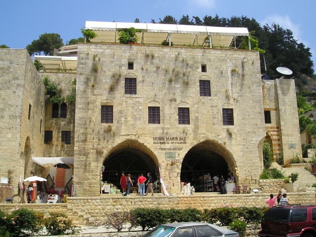 Fakhreddine Palace