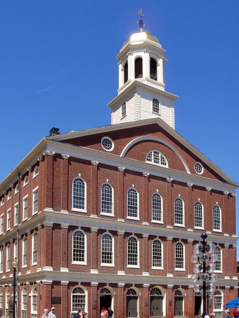 Faneuil Hall