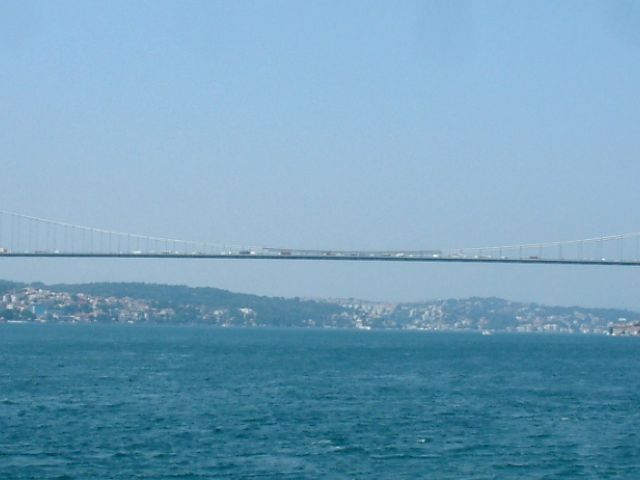 Pont Fatih Sultan Mehmet