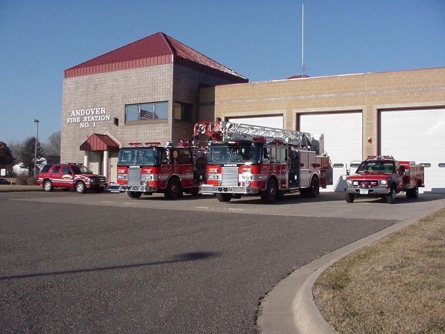 Fire Station