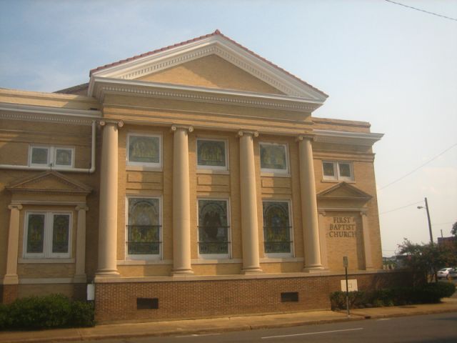 First Baptist Church