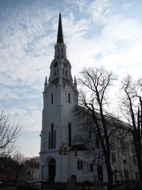 First Congregational Church