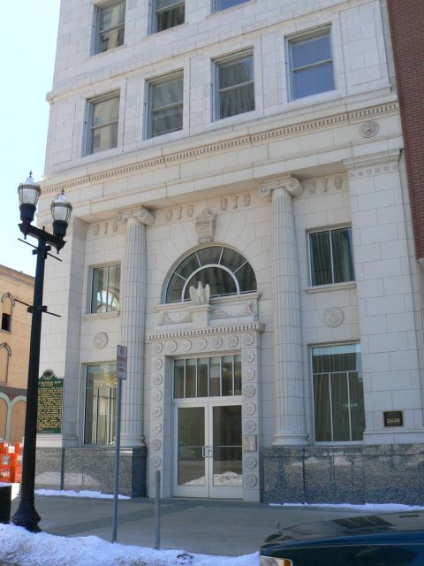 First National Bank building