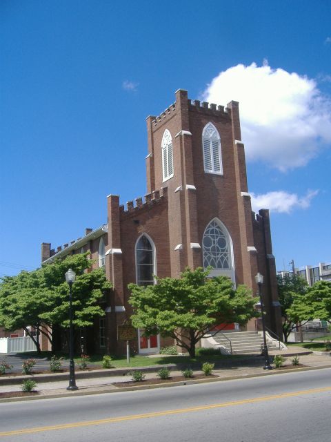 First Presbyterian Church