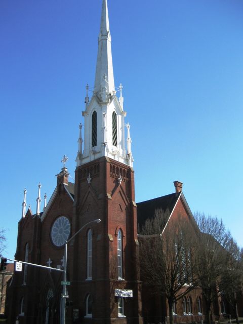 Église méthodiste unie