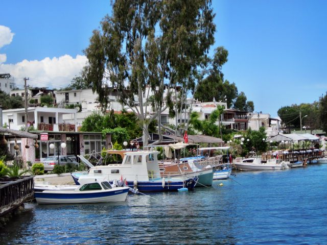 Fisher boats