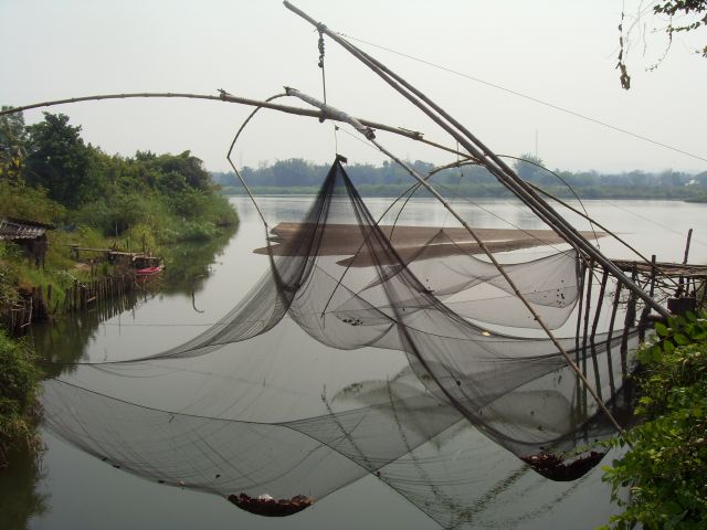 Fishing net