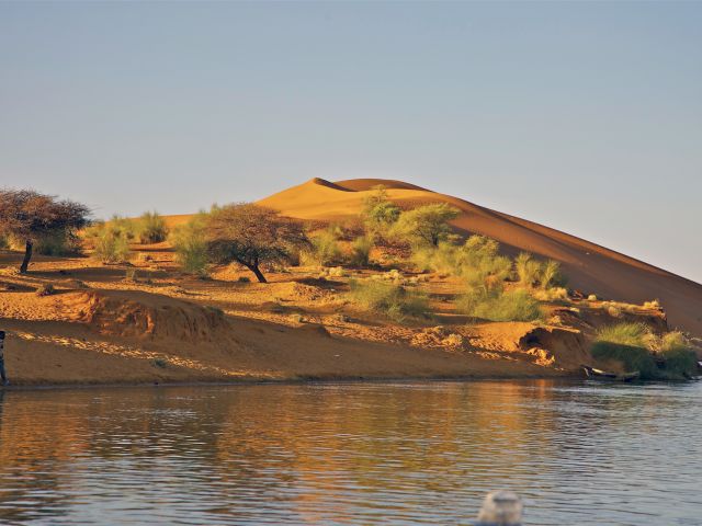 Fleuve Niger