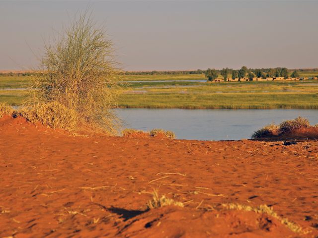 Fleuve Niger