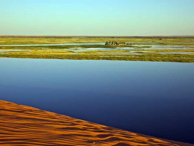 Fleuve Niger