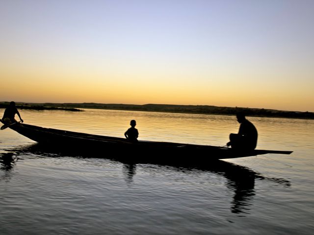 Fleuve Niger