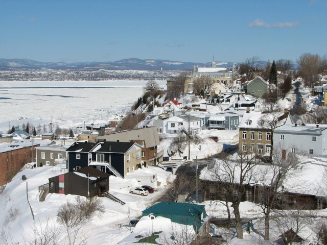 St. Lawrence River