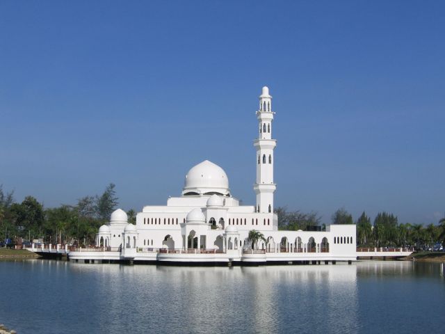 Floating Mosque