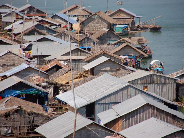 Floating Village