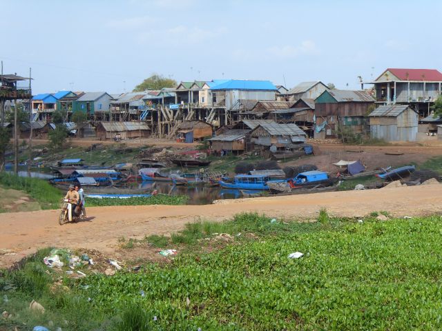 Floating Village