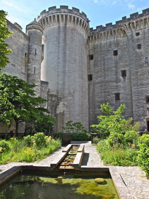 Château du Roi René