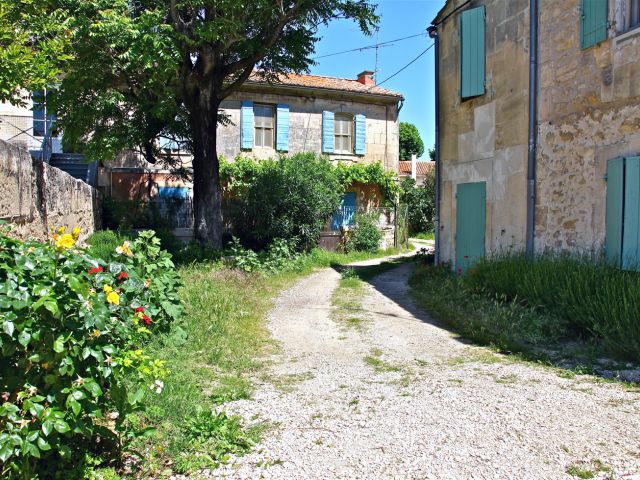 Fontvieille (Bouches-du-Rhône)