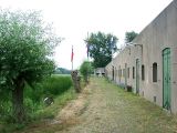 Fort le long de Den Ham, ligne de défense d'Amsterdam