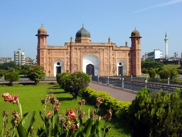 Fort de Lalbagh