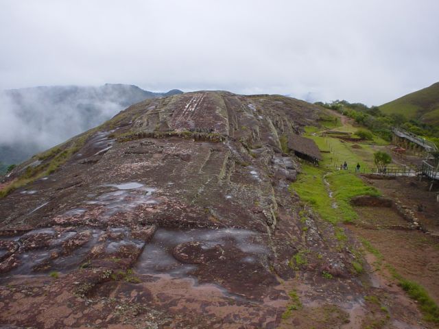 Fort de Samaipata