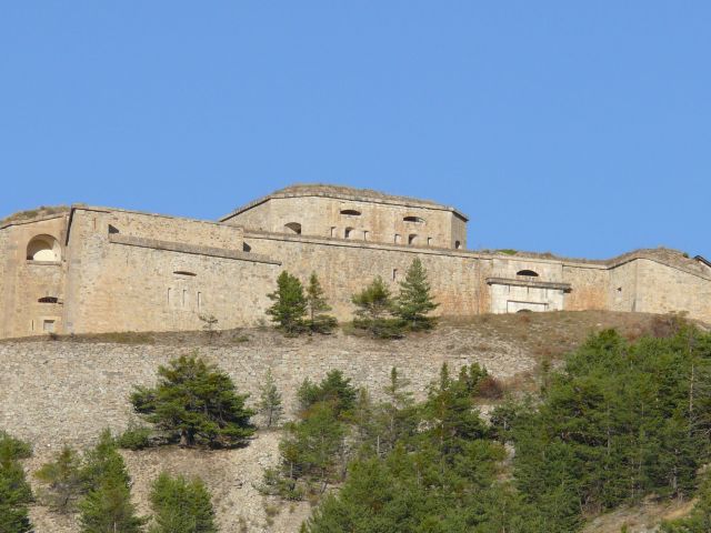 Fort des Salettes