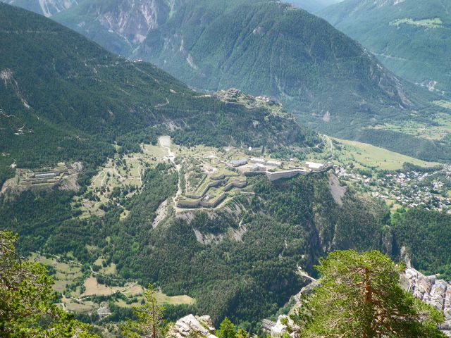 Fort des Trois Têtes