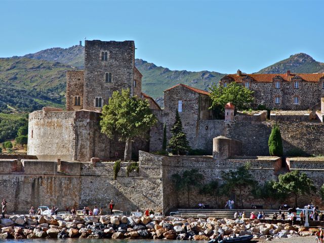 Forteresse & château royal