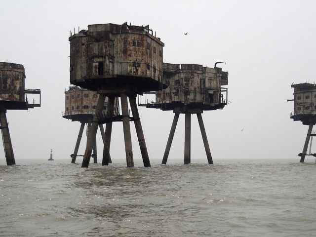 Maunsell Sea Forts