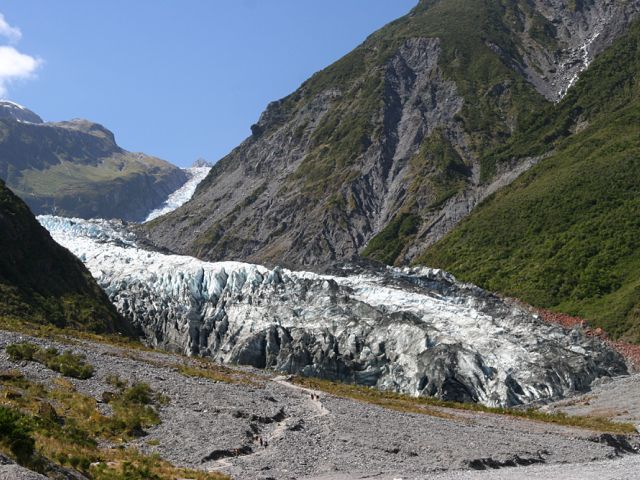 Fox Glacier