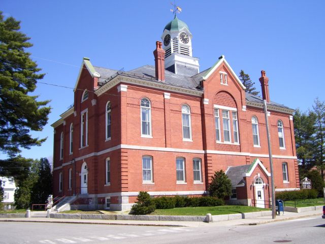 Franklin County Courthouse