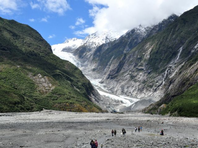 Franz Josef Fjord