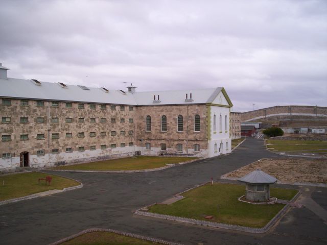 Fremantle Prison