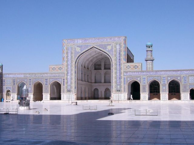 Courtyard