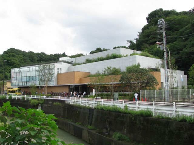 Doraemon museum