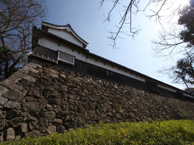 Fukuoka Castle