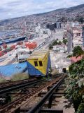 Funiculaire, Valparaiso