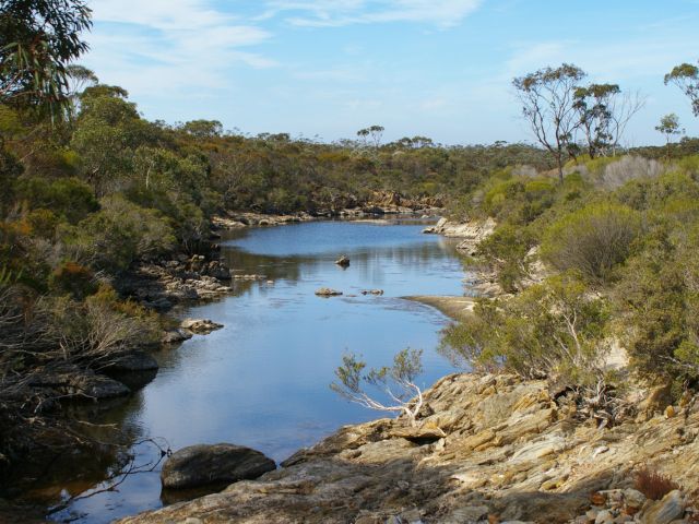 Gairdner River