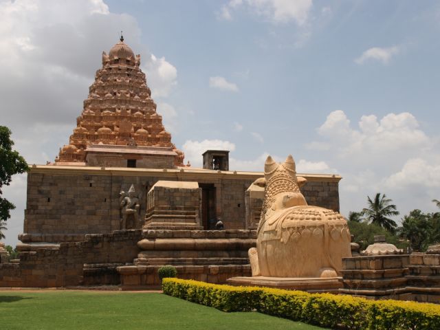 Gangaikondacholapuram