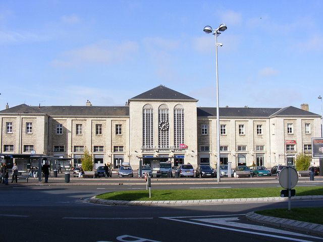 Gare de Chartres