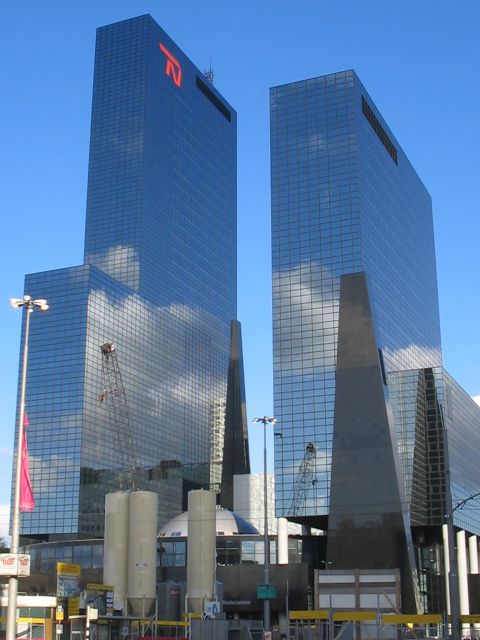 Gebouw Delftse Poort