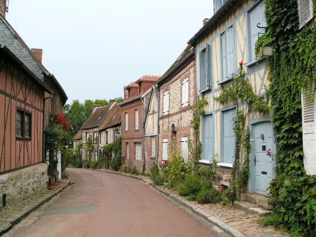 Main street