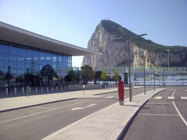 Aéroport de Gibraltar