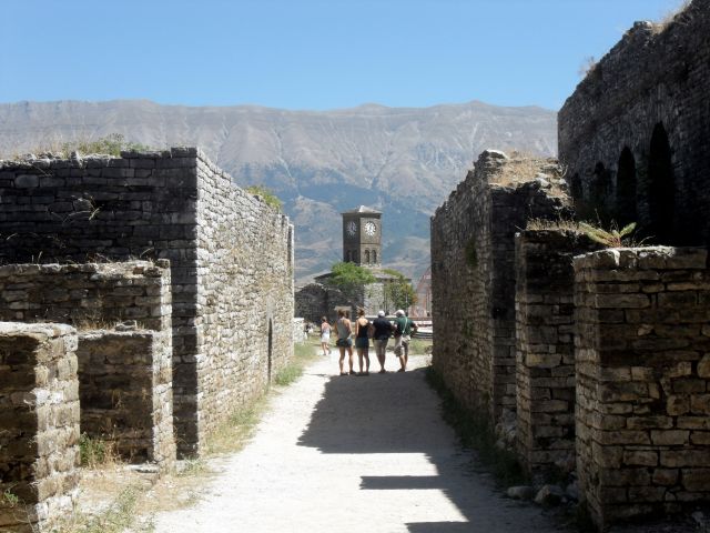 Château de Gjirokastër