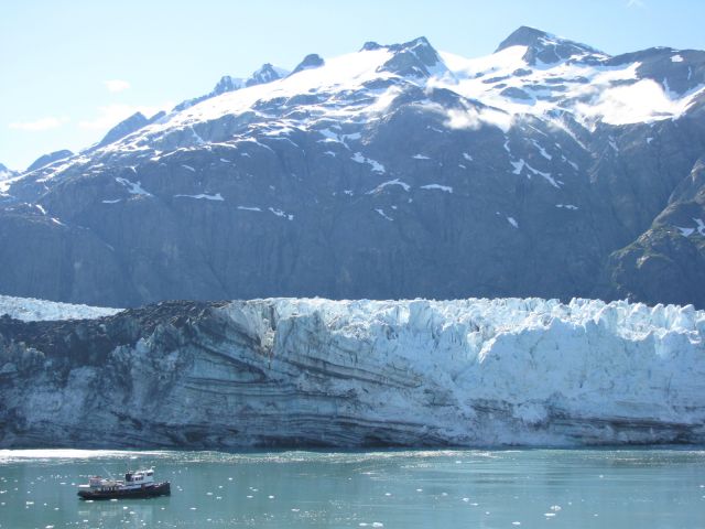 Parc national de Glacier Bay