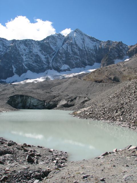 Glacier d'Arsine