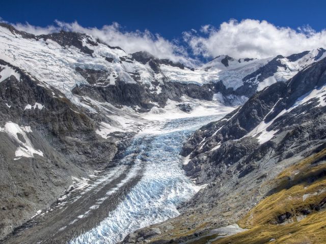 Parc National Mount Aspiring