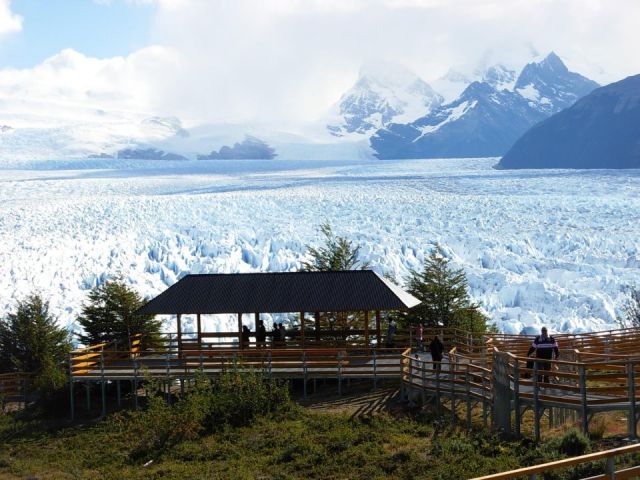 Glacier Perito Moreno