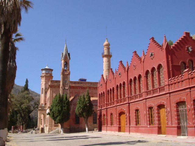 Glorieta Castle