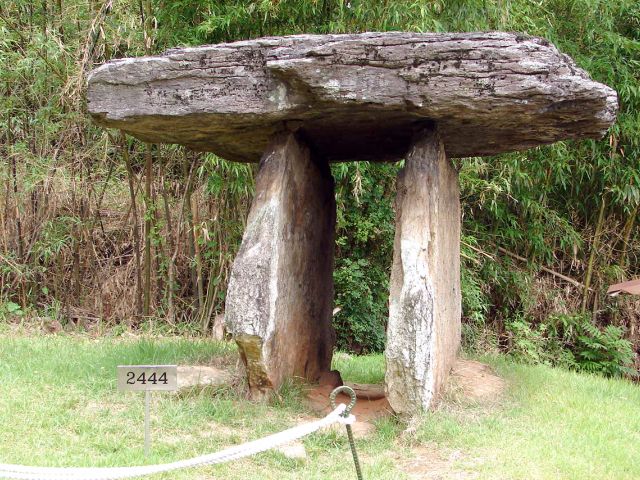 Sites de dolmens de Gochang, Hwasun et Ganghwa