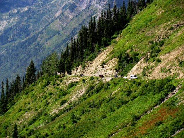 Going-to-the-Sun Road